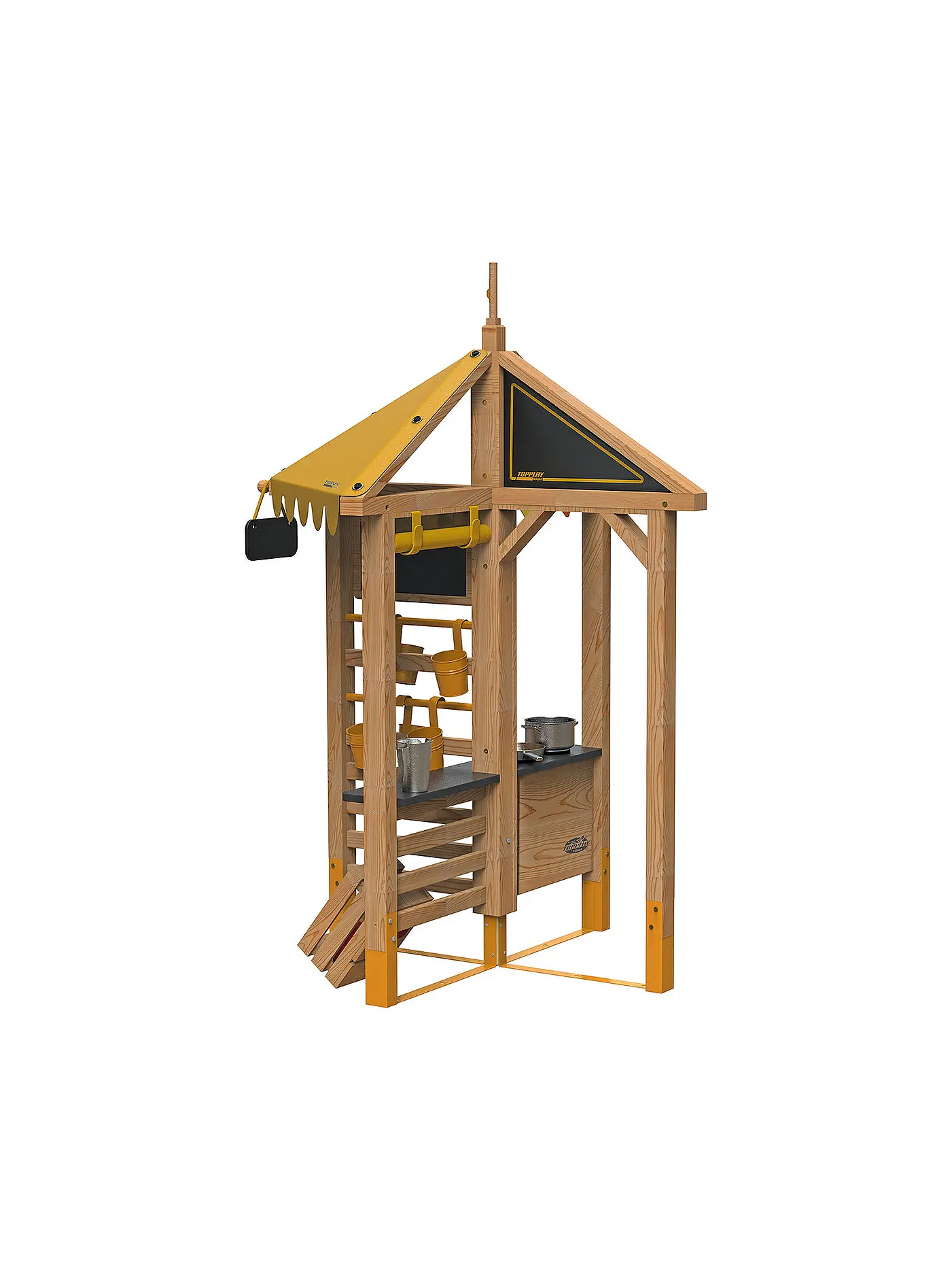 BELEDUC | Kiosk 4 in 1 | 
